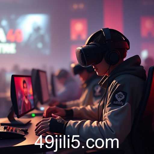 49jili: Shaping the Online Gaming Experience