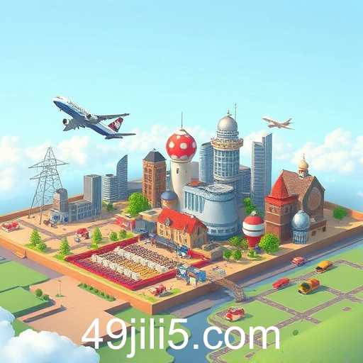 49jili: Redefining Online Gaming in 2025