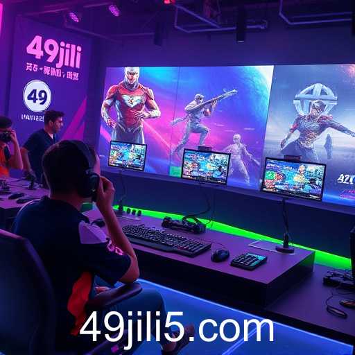 49jili: Revolutionizing Online Gaming in 2025
