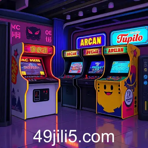The Rise of Arcade Games in the Digital Age: Featuring 49jili