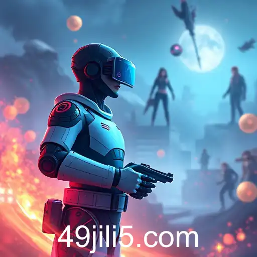 Emerging Trends in Online Gaming: The Rise of 49jili