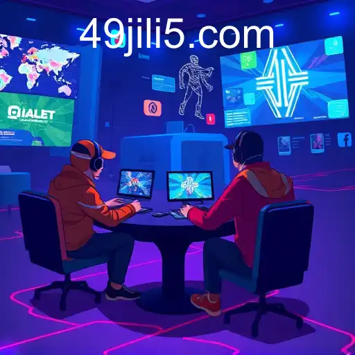 Gaming Industry's Digital Revolution