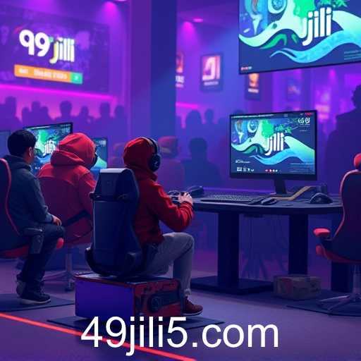 Gaming Trends and 49jili's Influence