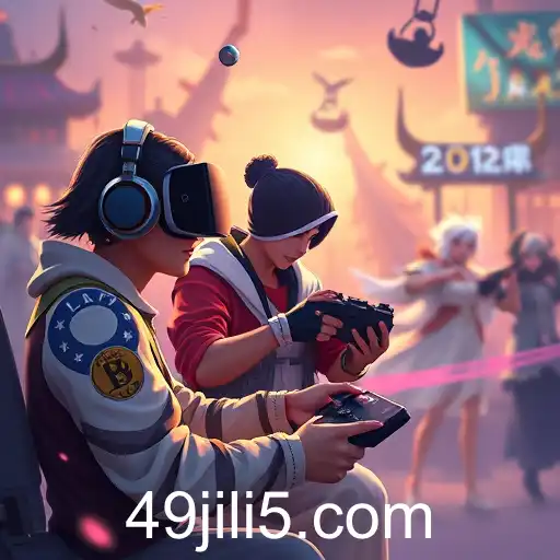 Gaming Trends of Tomorrow