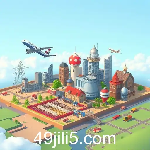 49jili: Redefining Online Gaming in 2025