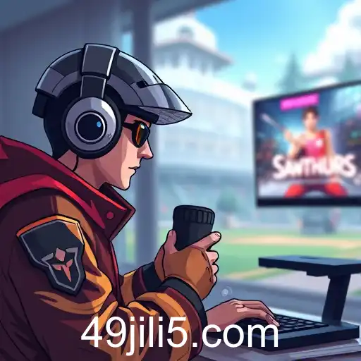 The Rising Influence of 49jili in the Gaming World