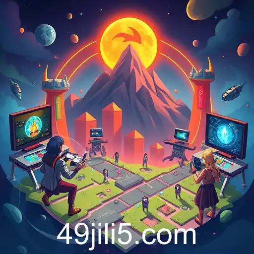 The Rise of 49jili: A New Era in Online Gaming