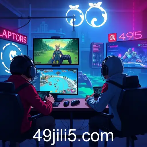 The Rising Wave of Digital Gaming in 2025