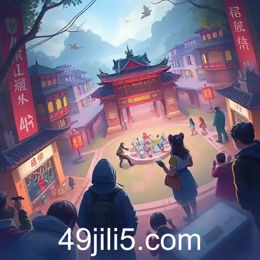 Emerging Trends in Online Gaming: The Rise of 49jili