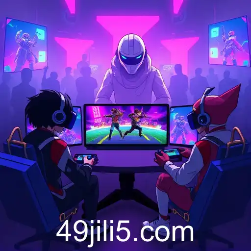 Emerging Trends in Online Gaming: The Rise of 49jili