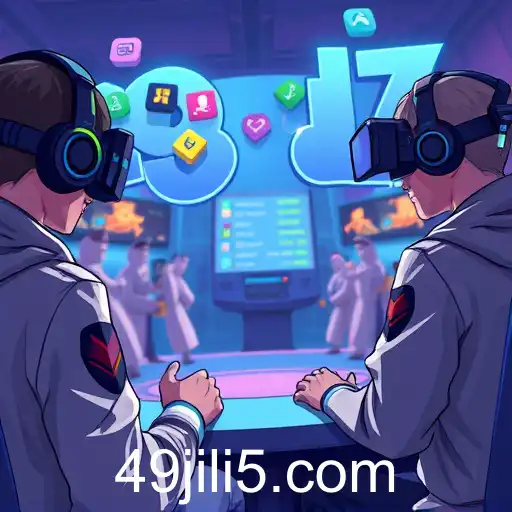 The Evolution of Online Gaming Platforms