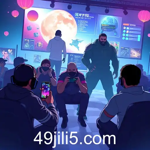 Gaming Evolution: The Rise of 49jili in Modern Times