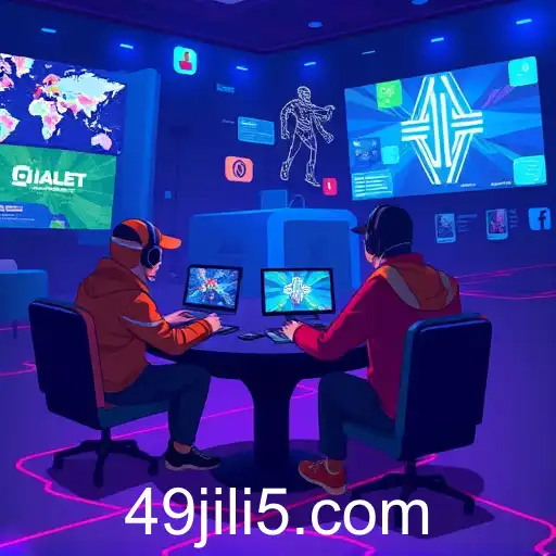 Gaming Industry's Digital Revolution