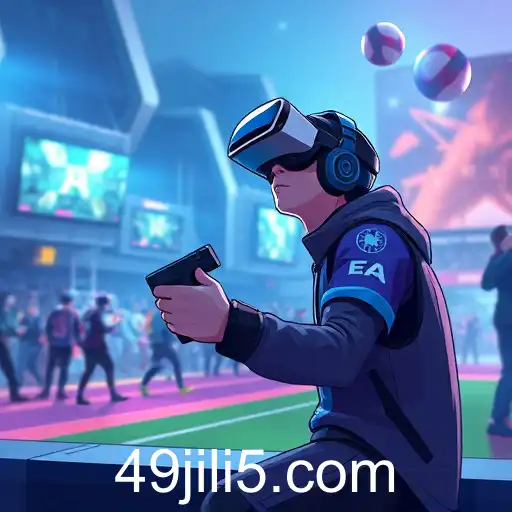 Innovations and Trends in Online Gaming for 2025