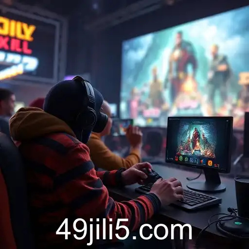 The Rise and Impact of Online Gaming Platforms