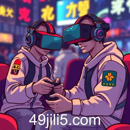 The Popularity and Growth of 49jili in Gaming