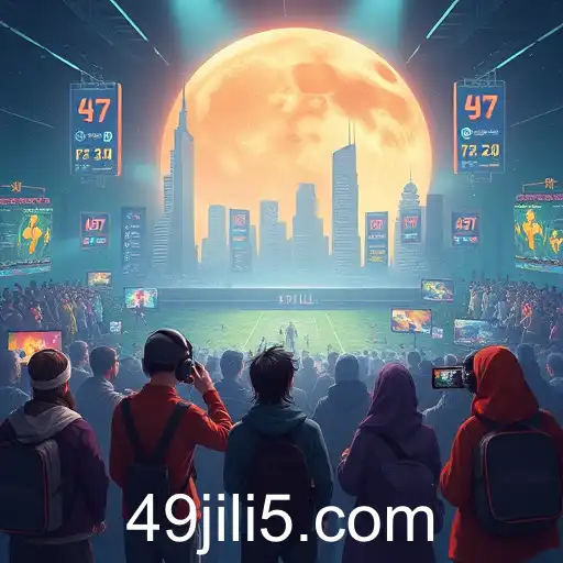 The Rise of 49jili in Online Gaming