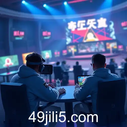 The Rise of 49jili: A New Era in Online Gaming
