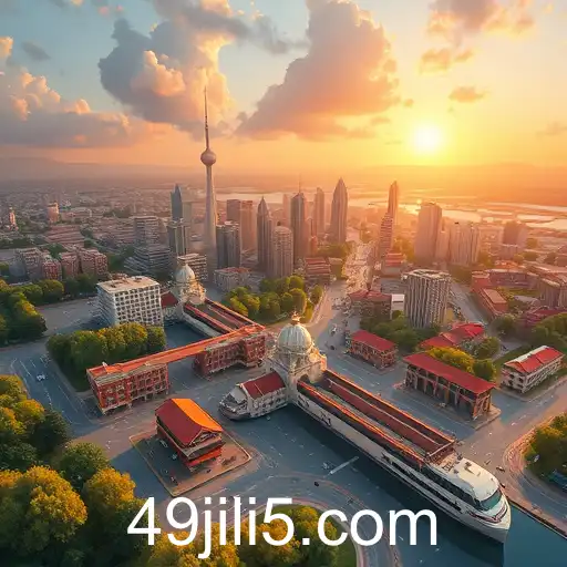 The Rise of 49jili in Online Gaming