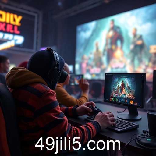 The Rise and Impact of Online Gaming Platforms