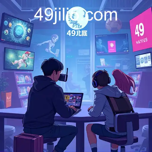 Rise of Online Gaming Platforms Amidst Global Shifts