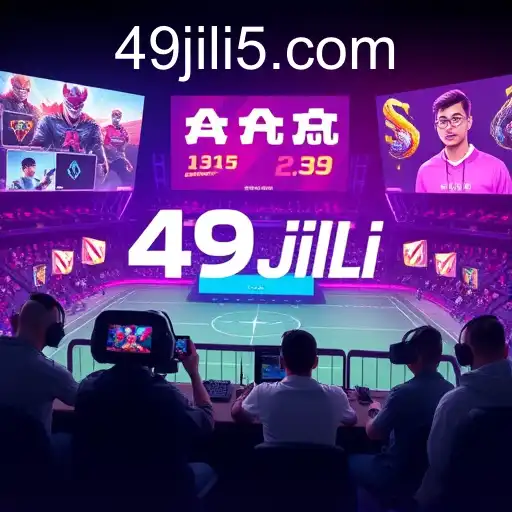 The Rise of 49jili in Global Gaming