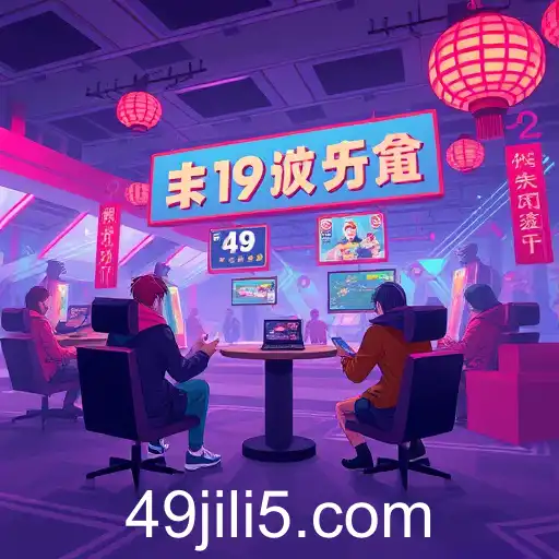 The Rise of 49jili: A New Era in Online Gaming