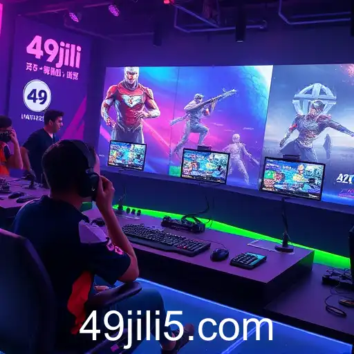 The Rise of 49jili in Online Gaming