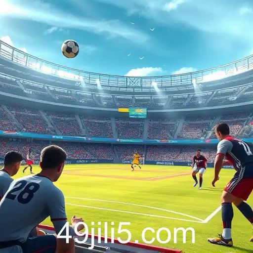 Exploring the Sports Games Category on 49jili: An In-Depth Look