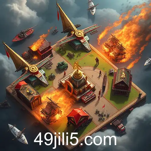 The Growing Popularity of Strategy Games: A Deep Dive into the 49jili Phenomenon